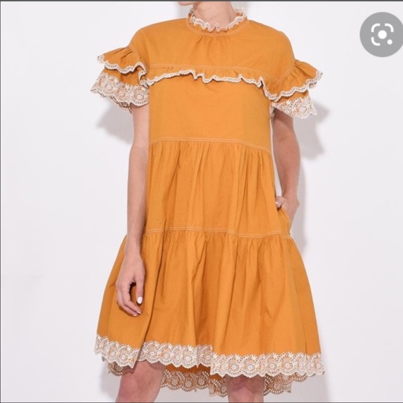Ulla Johnson Dresses & Skirts - Ulloa Johnson Leonor dress NWOT
